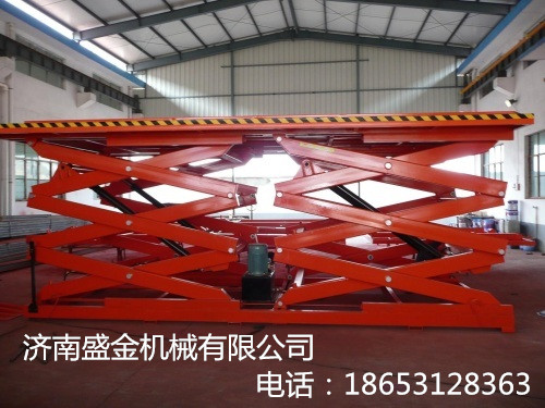 升降貨梯的未來發(fā)展趨勢(shì)(圖1) \